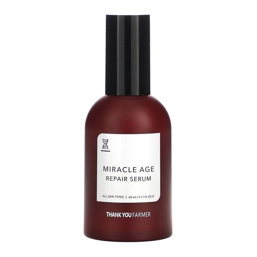Miracle Age, Repair Serum, All Skin Types