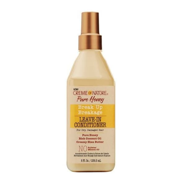 Honey Break up Breakage Leave in Conditioner
