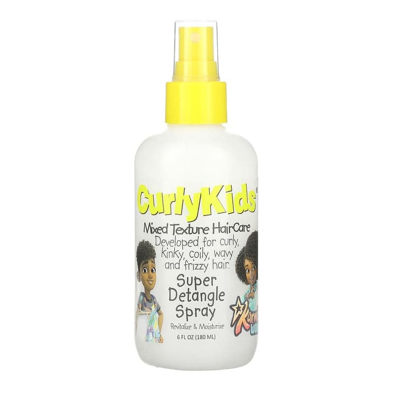 Super Detangle Spray