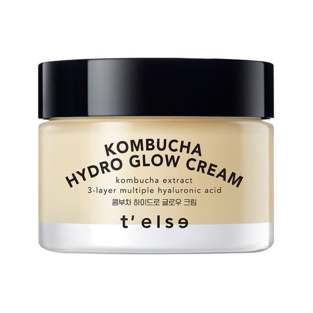 T'else Kombucha Hydro Glow Cream