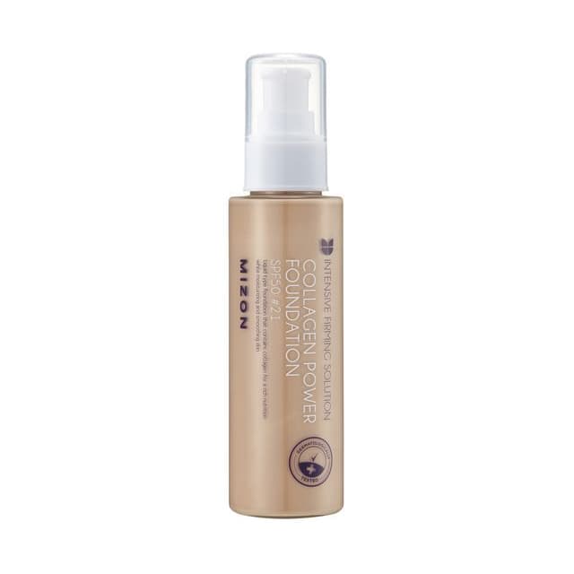 Collagen Power Foundation, #21