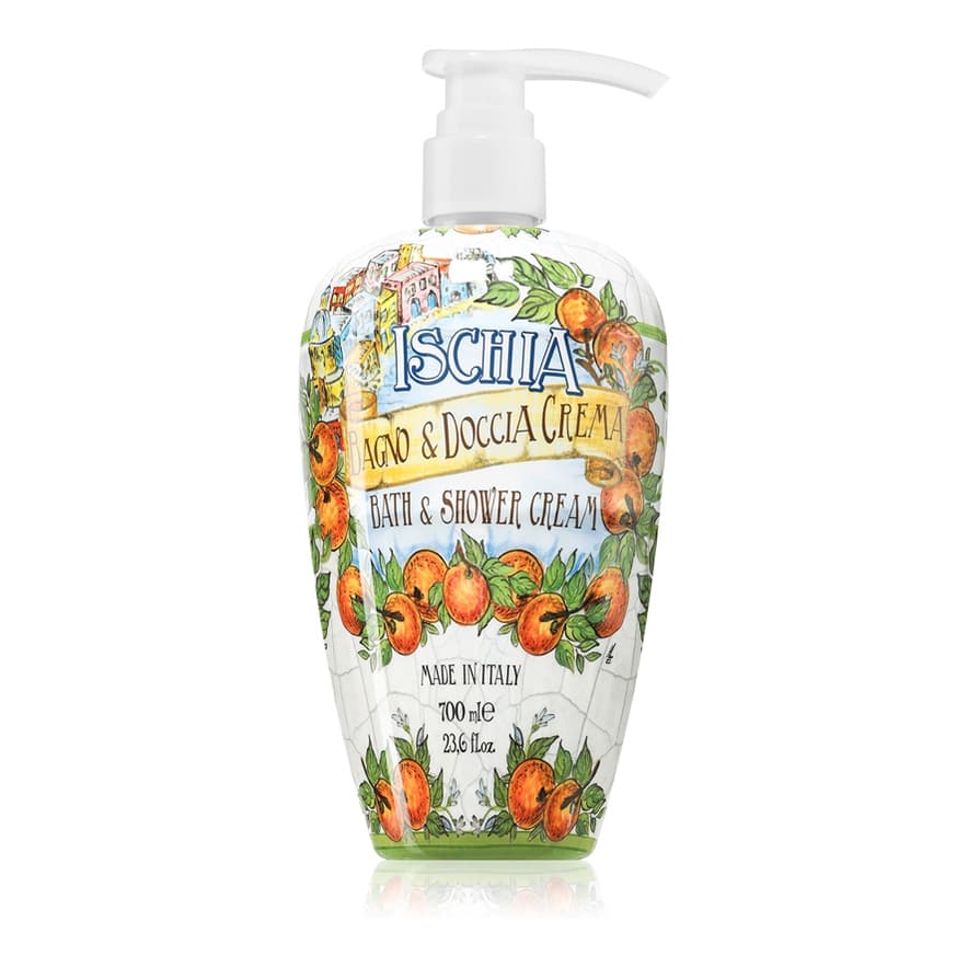 Ischia Shower and Bath Gel