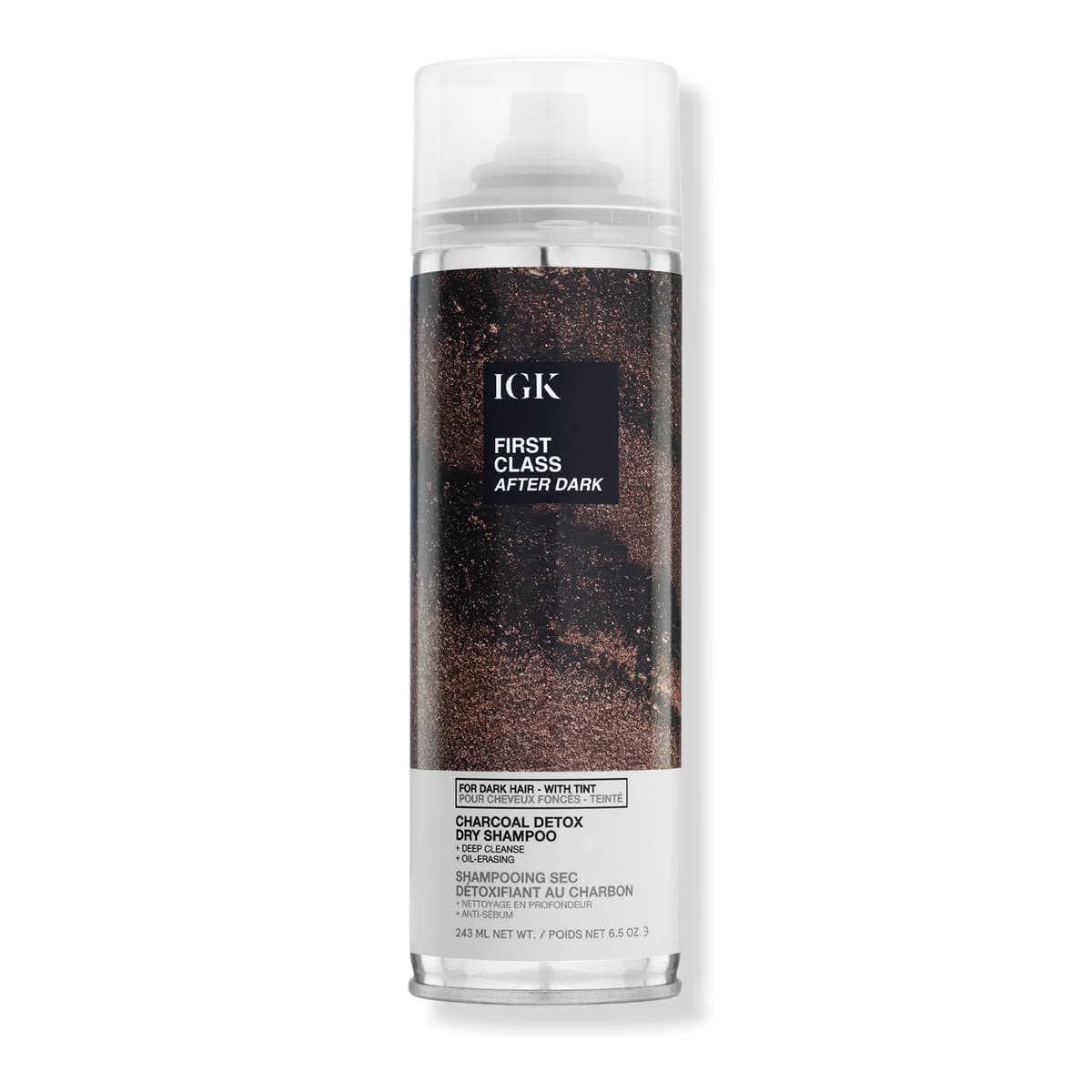 First Class After Dark Tinted Dry Shampoo