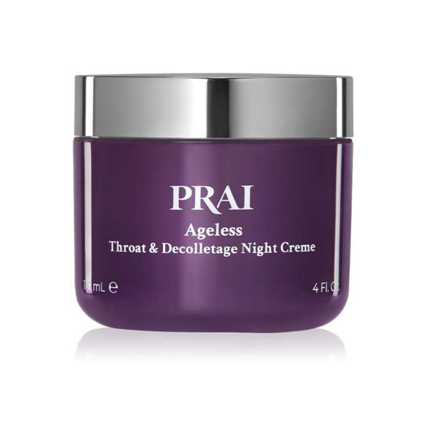 Ageless Throat & Decolletage Night Creme