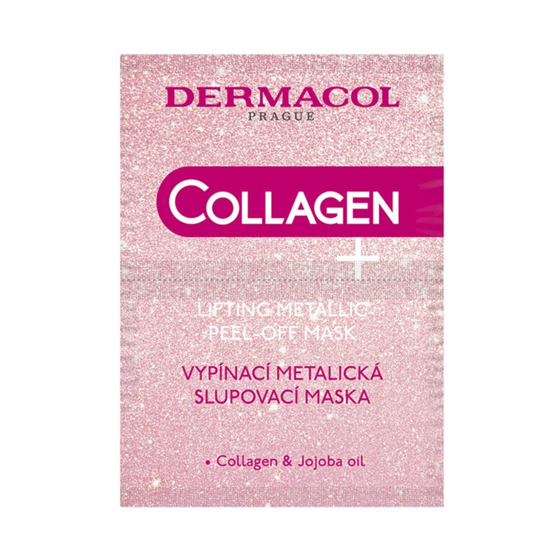 Collagen+ Lifting Metallic Peel-Off Mask 2x (2x)