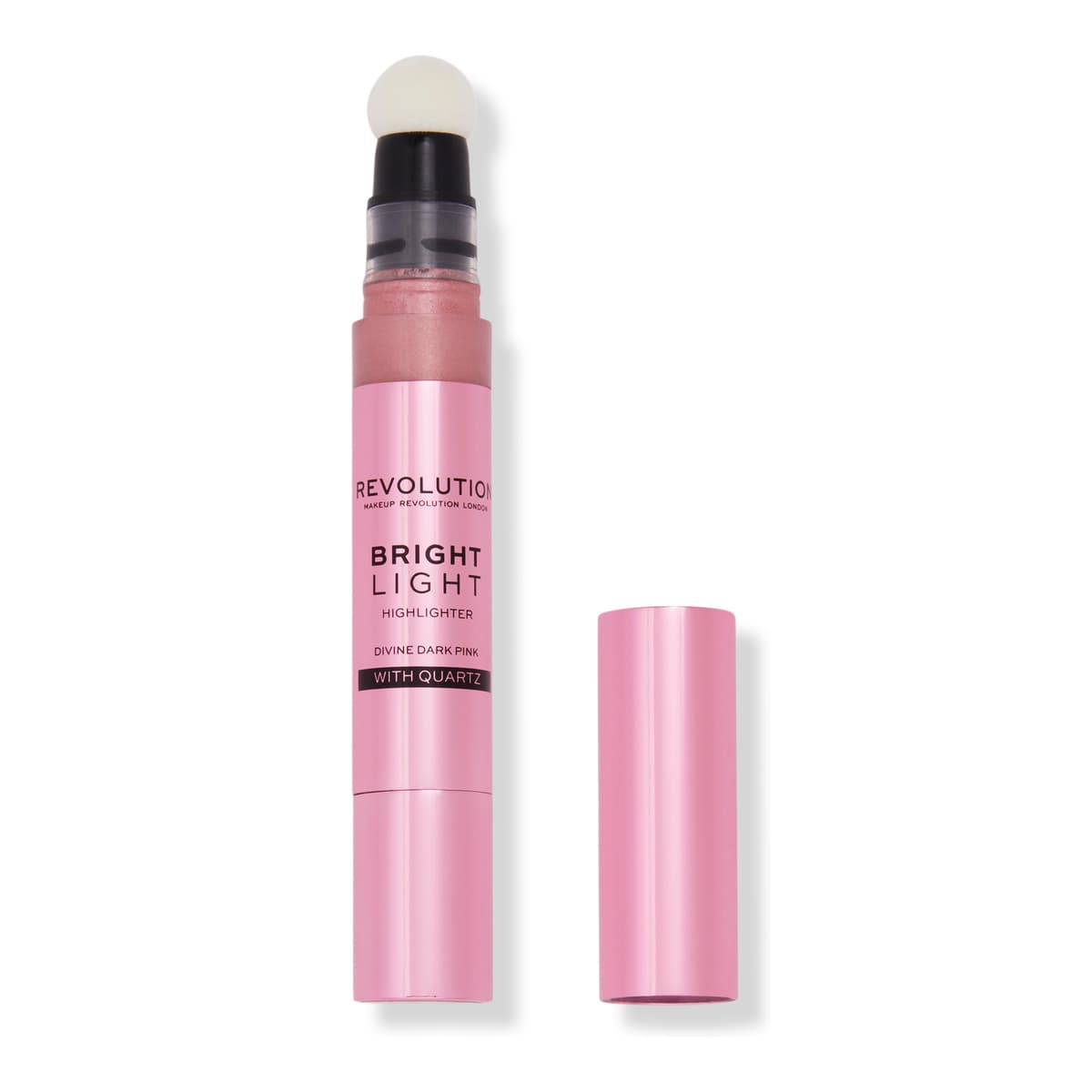 Bright Light Highlighter, Divine Dark Pink