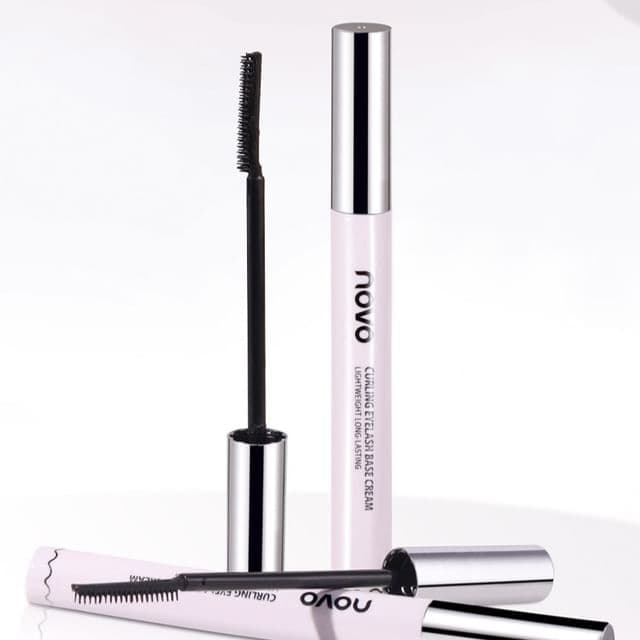 Curling Eyelash Base Cream