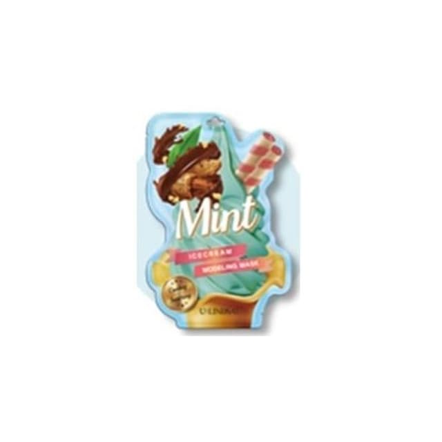 Ice Cream Modeling Mask, Mint