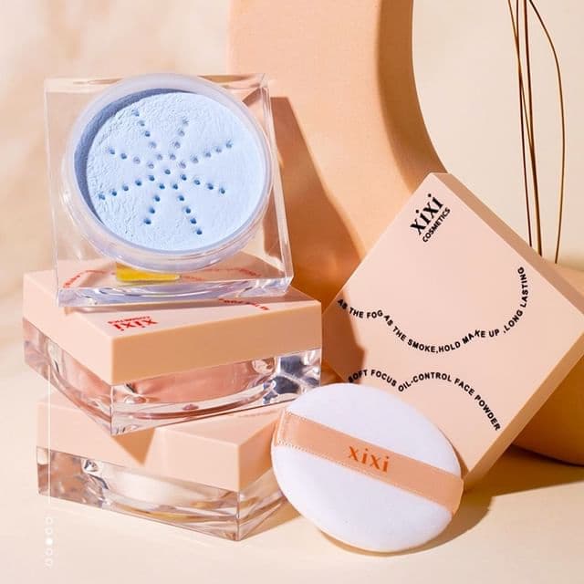 Oil Control Loose Powder