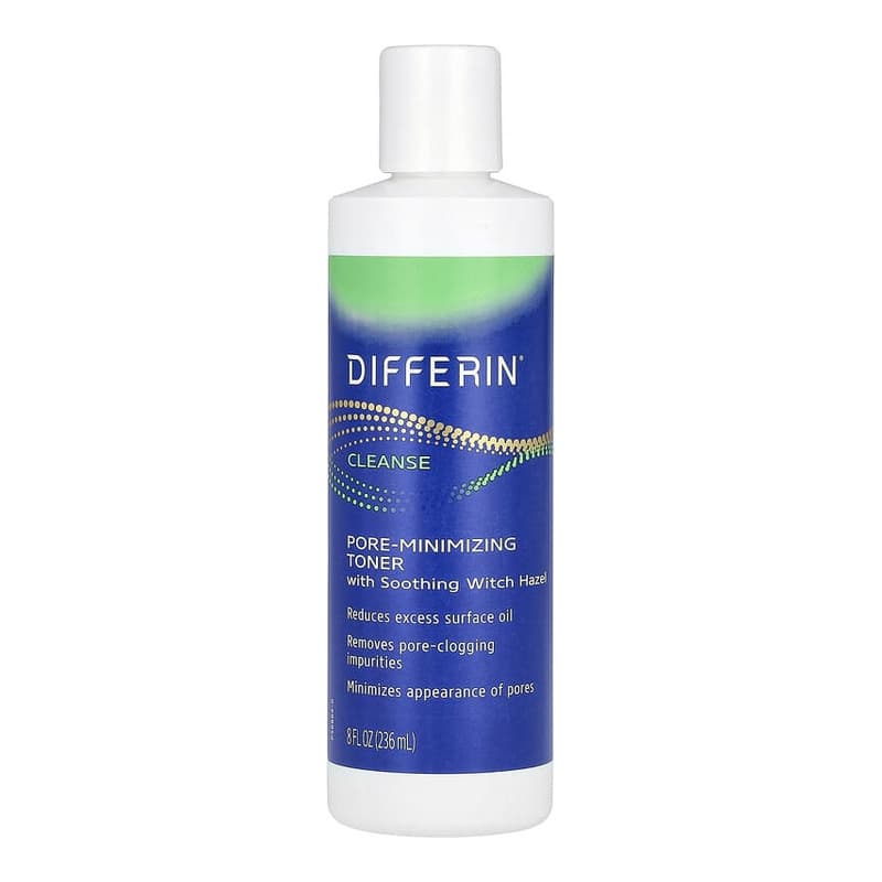 Pore-Minimizing Toner, With Soothing Witch Hazel