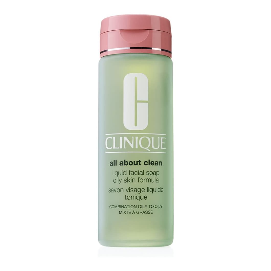 All About Clean™ Liquid Facial Soap - Oily Skin Formula