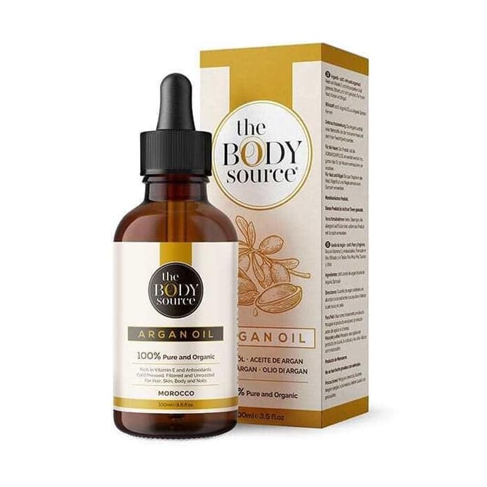 Pure & Organic Argan Oil