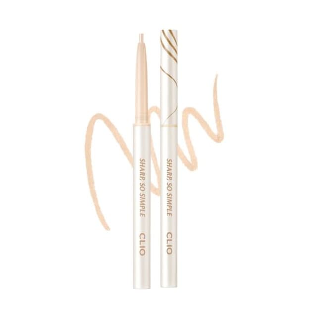 Sharp So Simple Waterproof Pencil Liner, #07 Creamy Ivory