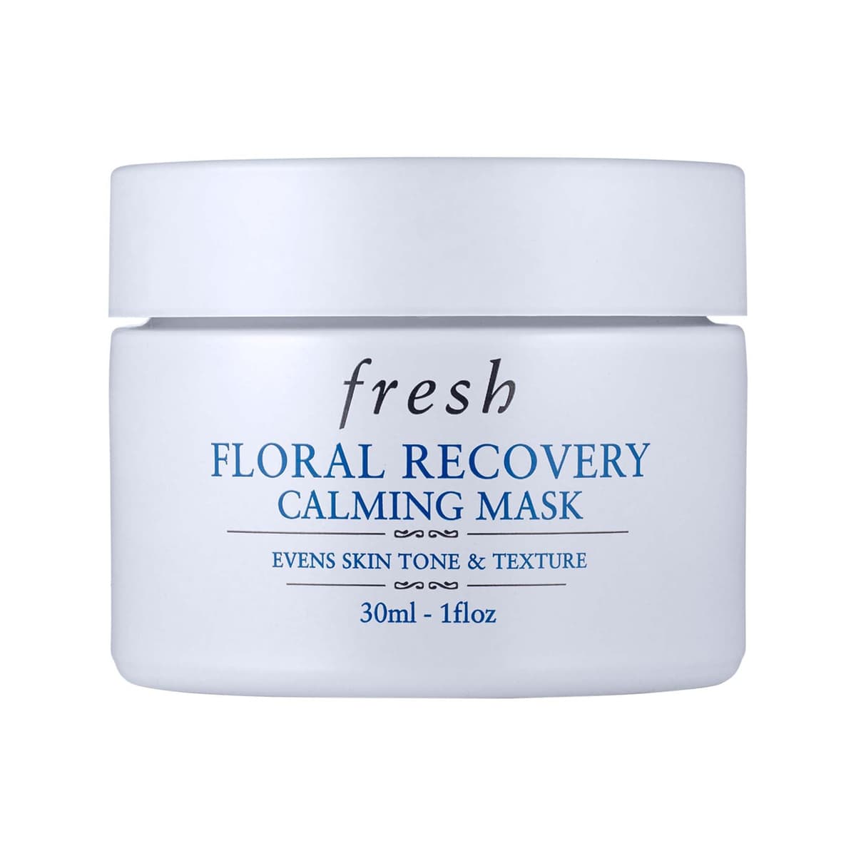 Mini Floral Recovery Overnight Mask with Squalane