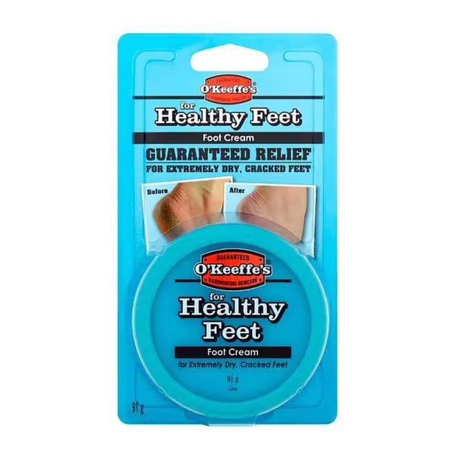 Healthy Feet Foot Cream