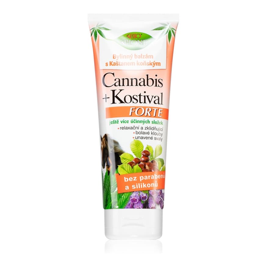 Cannabis Kostival Forte