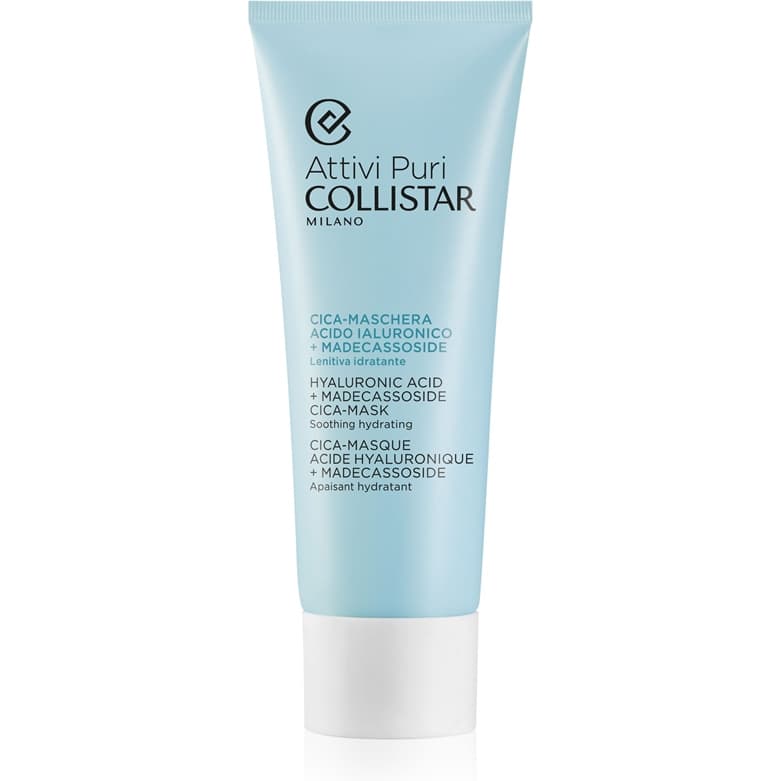 HYALURONIC ACID + MADECASSOSIDE CICA-MASK