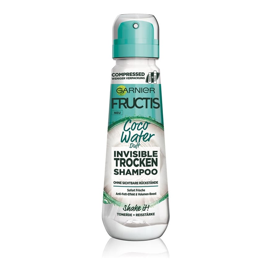 Fructis Refreshing Dry Shampoo