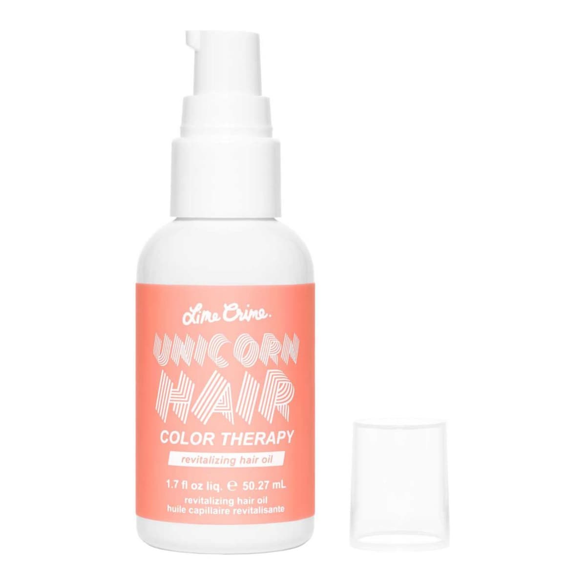 Unicorn Colour Therapy hair oil