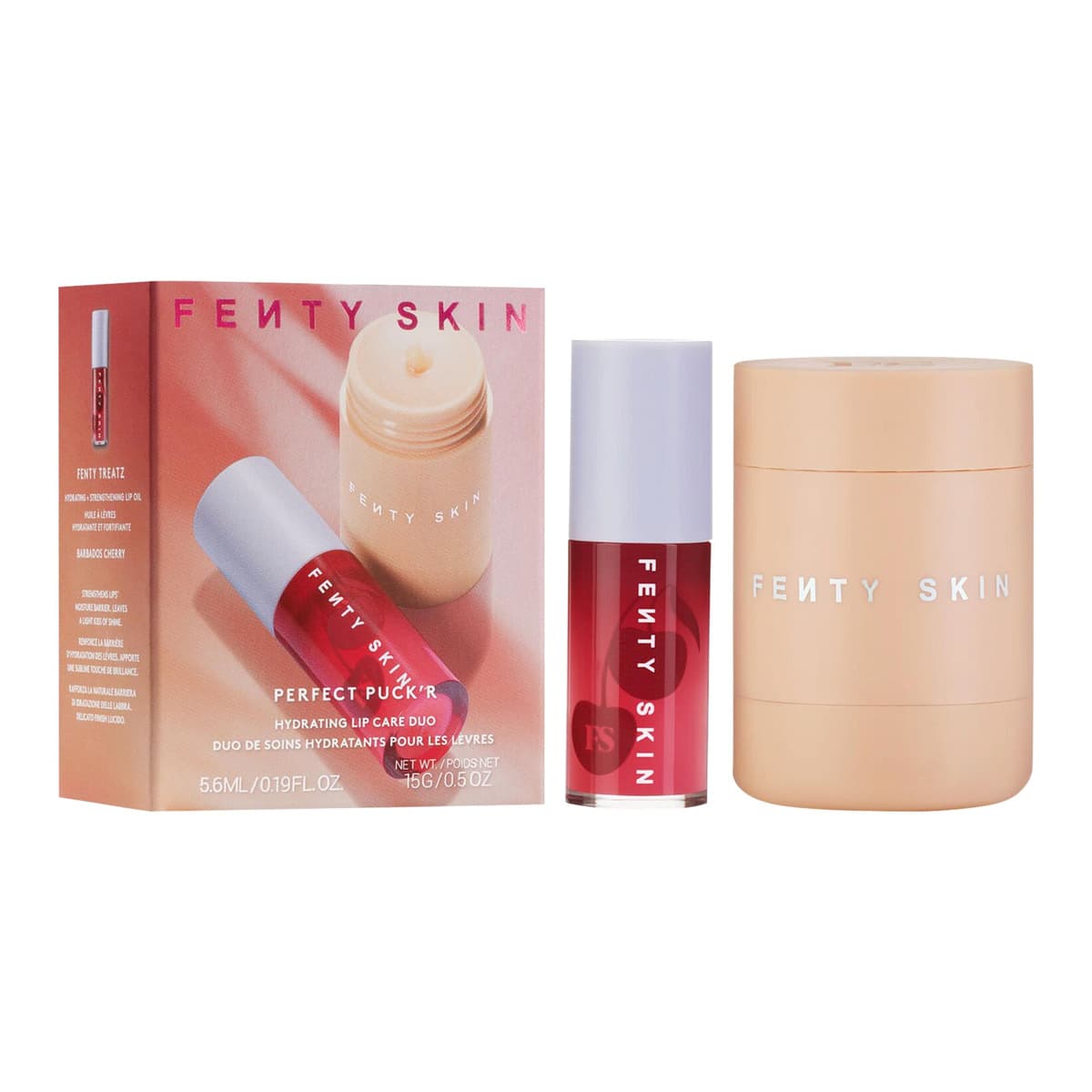 Perfect Puck'r Hydrating Lip Care Duo