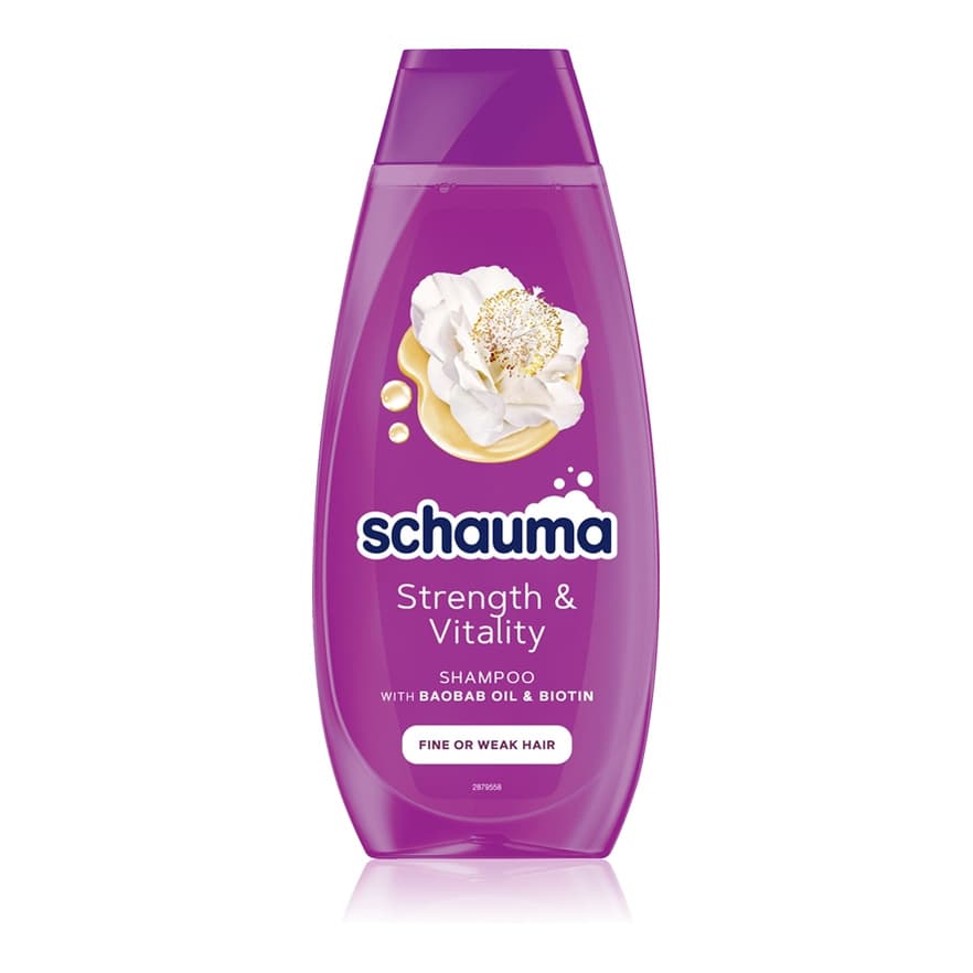 Schauma Strength & Vitality