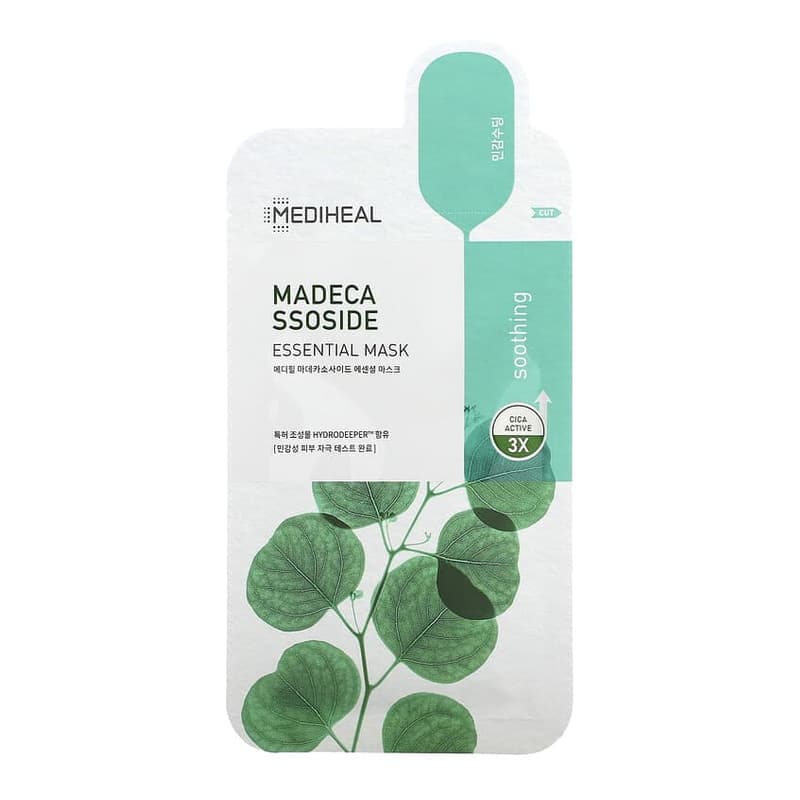 Madecassoside, Essential Beauty Mask