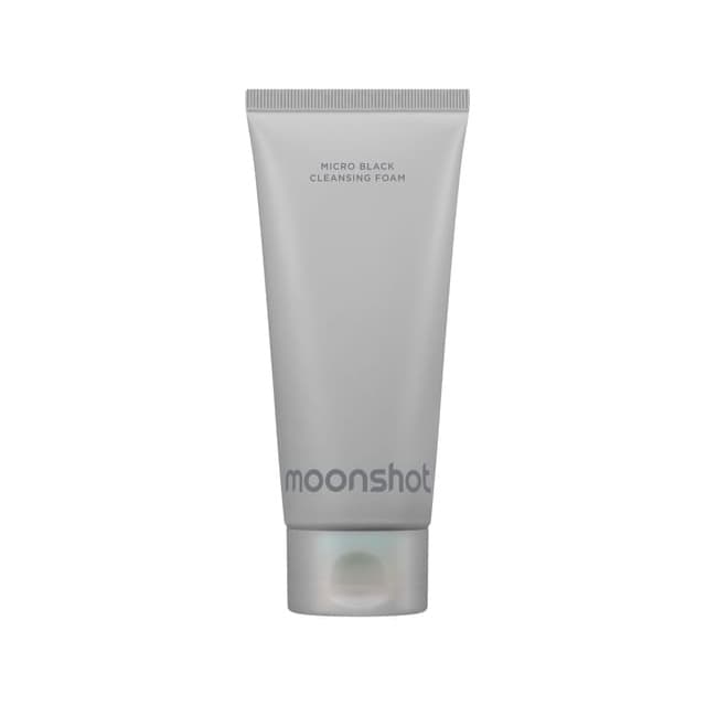 Micro Black Cleansing Foam