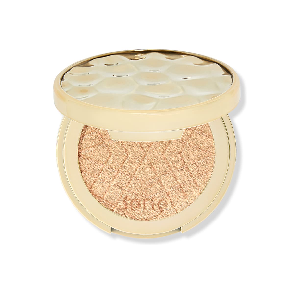 Shimmering Light Skin Perfecting Highlighter, Champage Glow