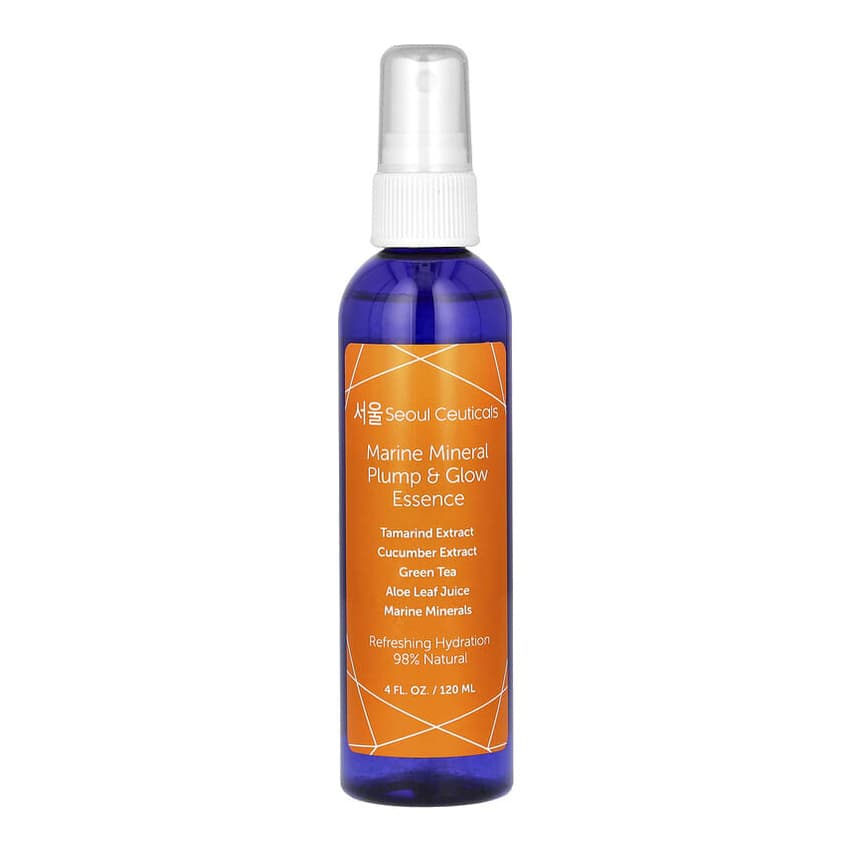 Marine Mineral Plump & Glow Essence