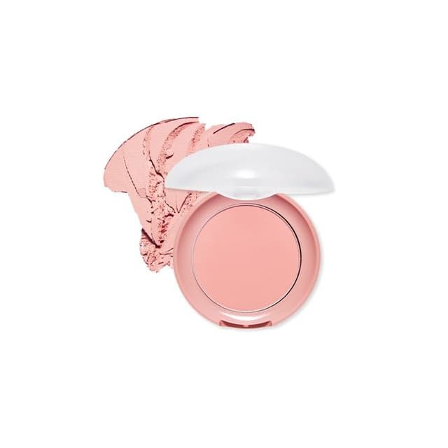 Lovely Cookie Blusher, PK004 Peach Choux Wafer