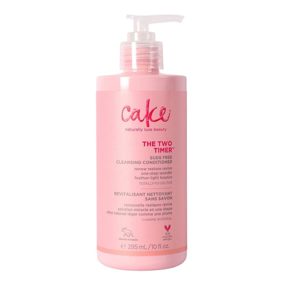 The Two Timer Cleansing Conditioner