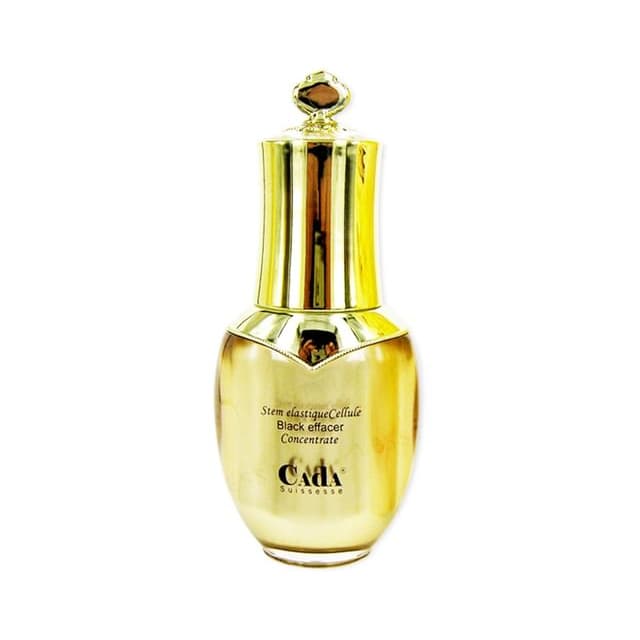 Stem ElastiqueCellue Black Effacer Concentrate