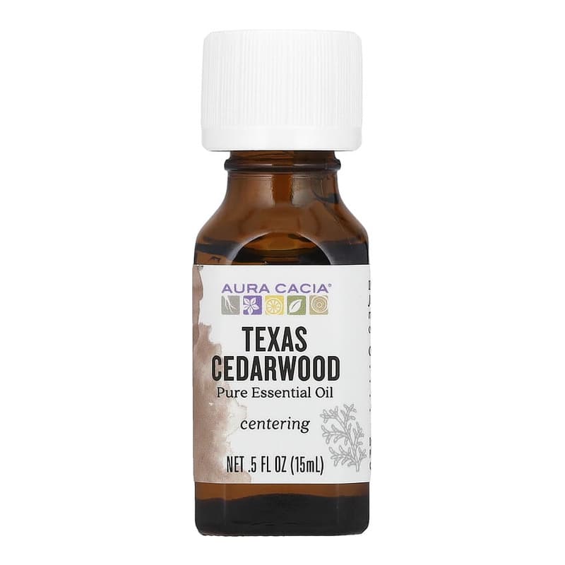 Pure Essential Oil, Texas Cedarwood