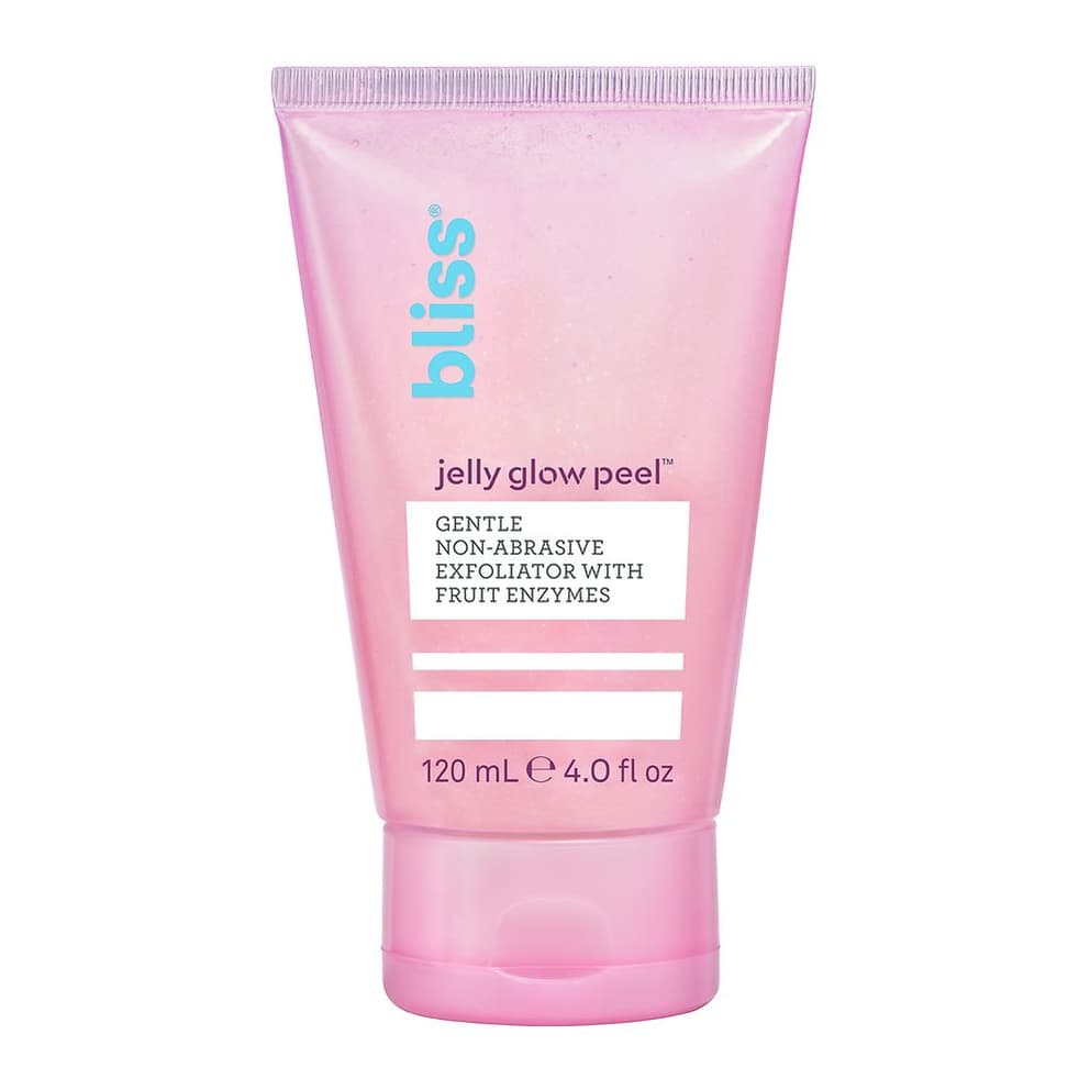 Jelly Glow Peel Exfoliator Geranium