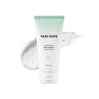 AHA BHA PHA Refining Boost Cleansing Foam
