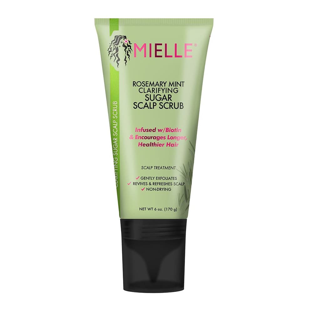 Scalp Scrub Rosemary Mint