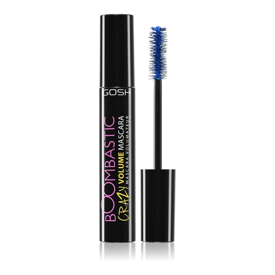 Volumising and Curling Mascara