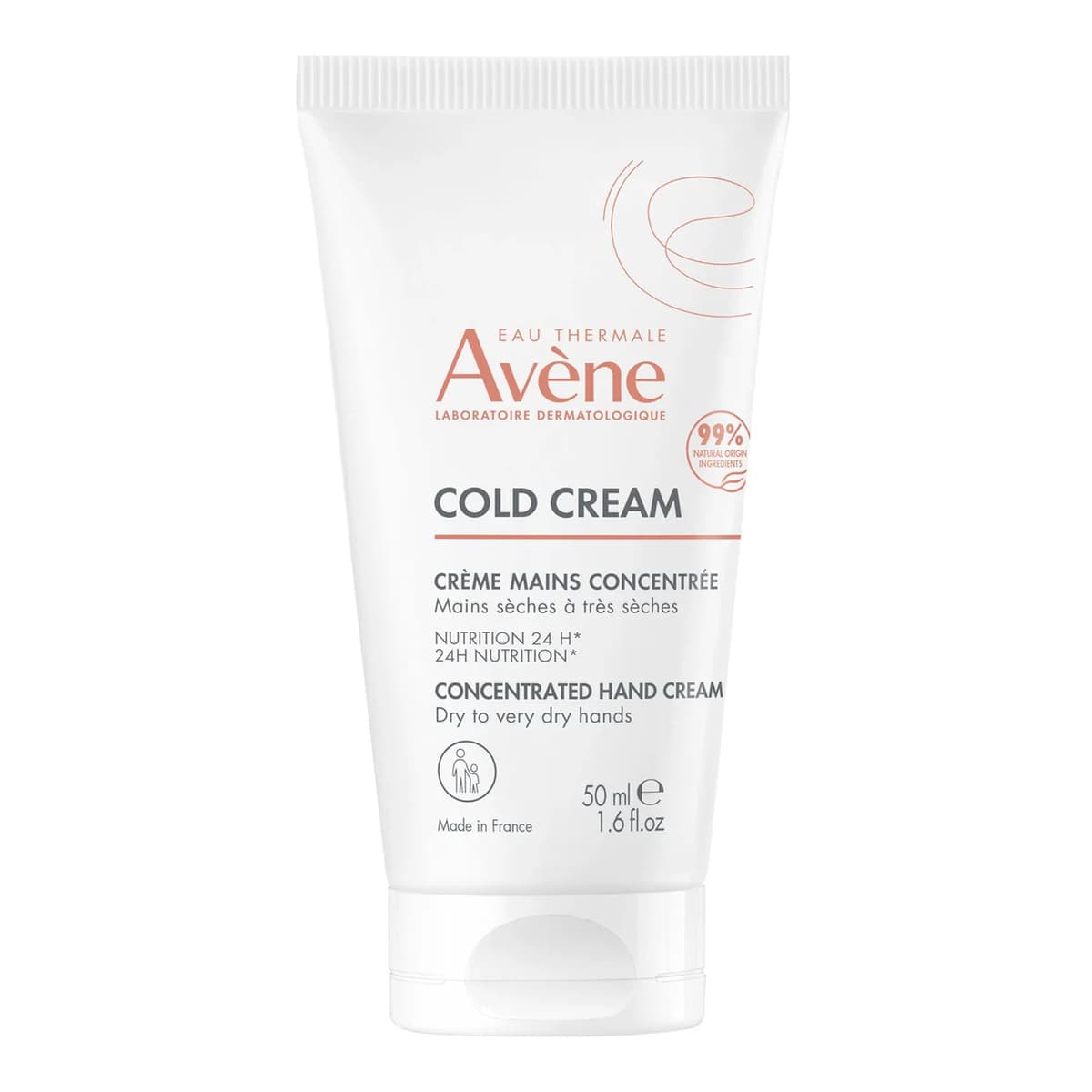 Cold Cream Concentrated Hand Cream