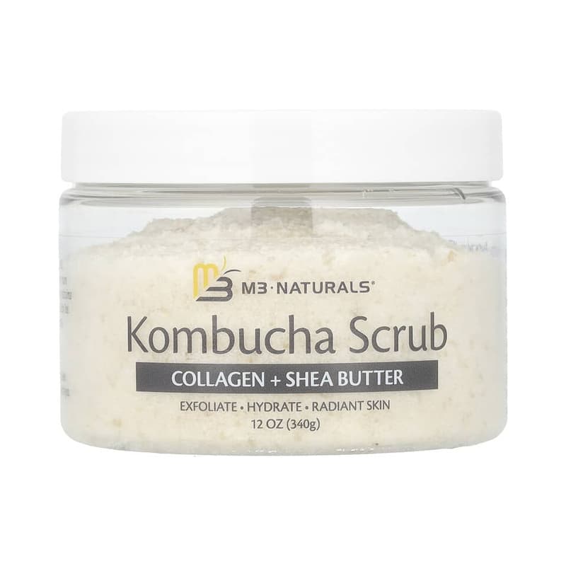 Kombucha Scrub