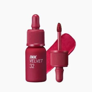 Ink The Velvet, #32 Fuchsia Red