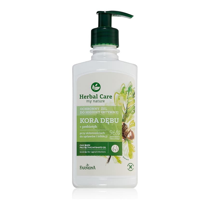 Herbal Care Oak Bark