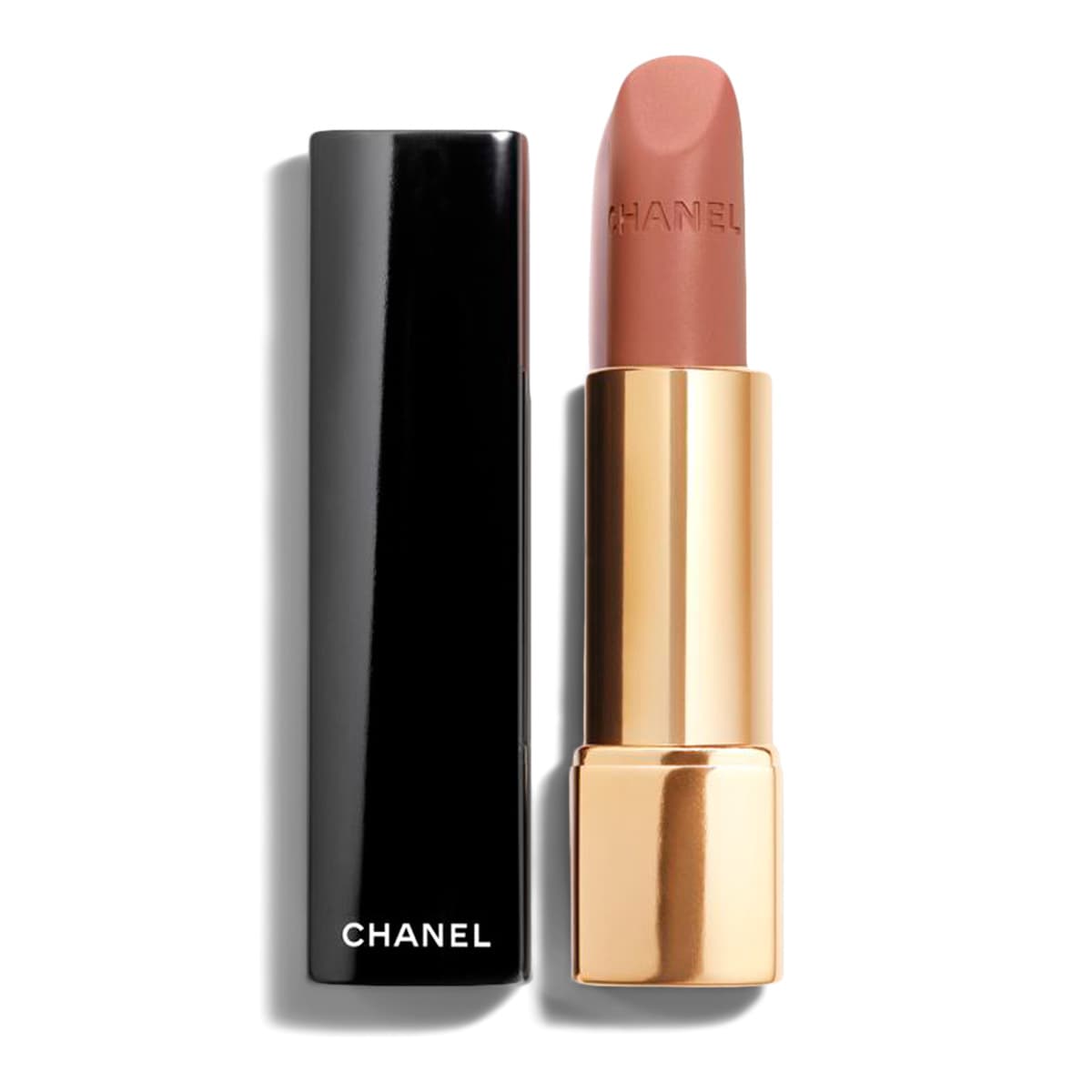 ROUGE ALLURE VELVET Luminous Matte Lip Colour, #60 INTEMPORELLE