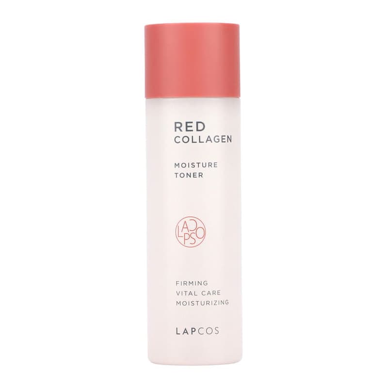 Red Collagen, Moisture Toner
