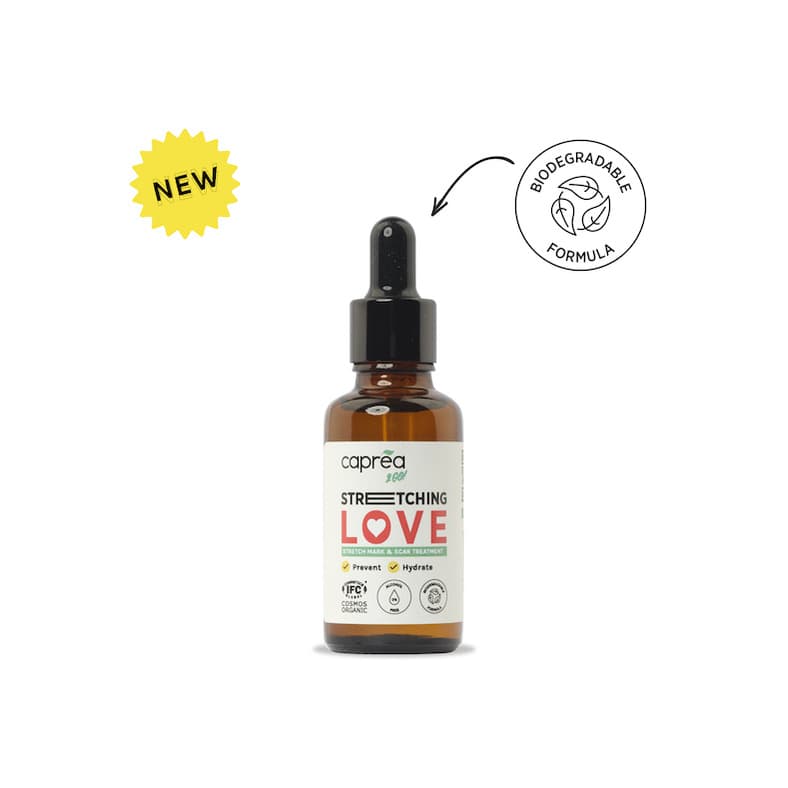 Stretch Mark & Scar Oil Treatment