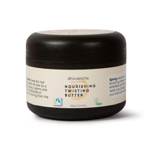 Spring - Nourishing Twisting Butter