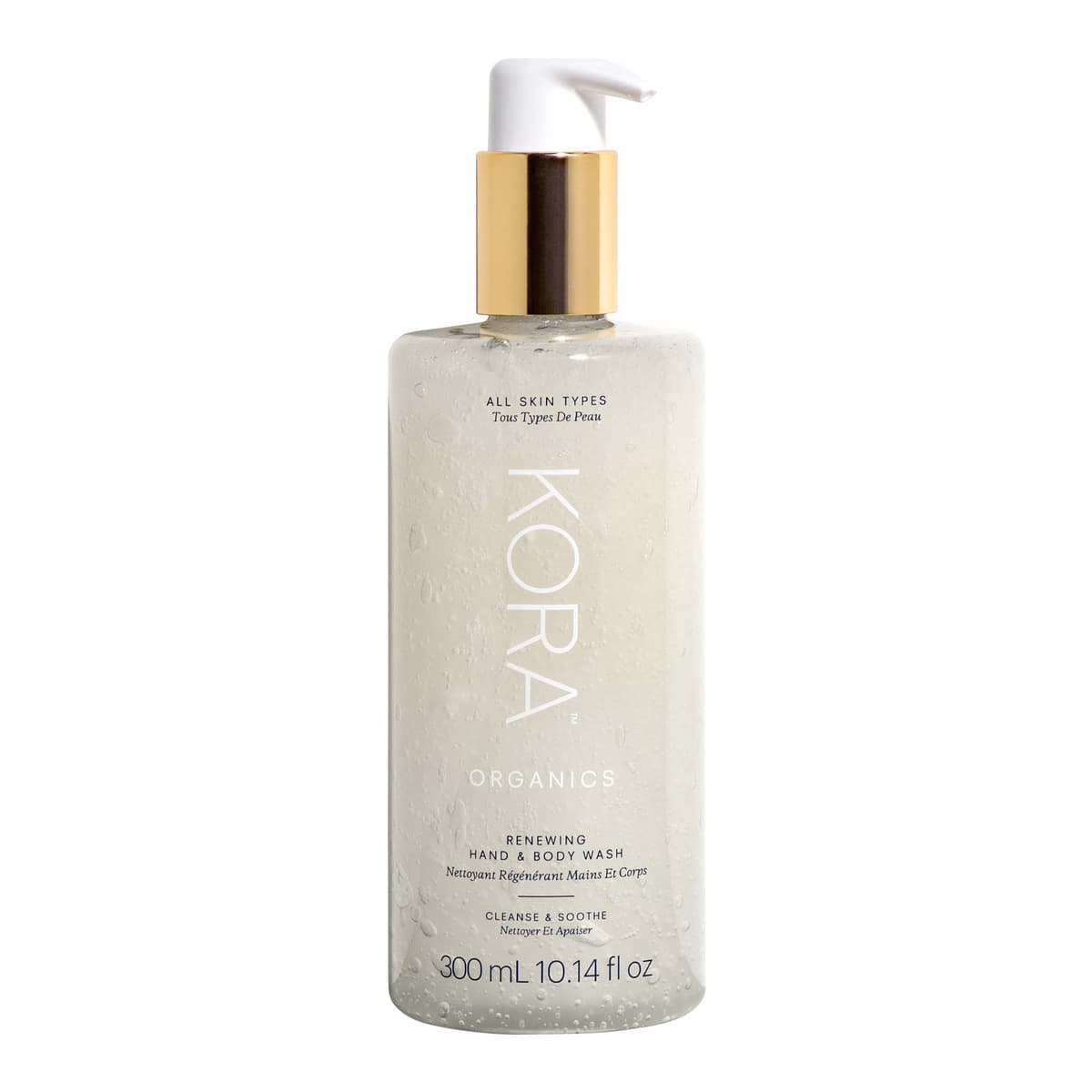 Renewing Hand and Body Wash