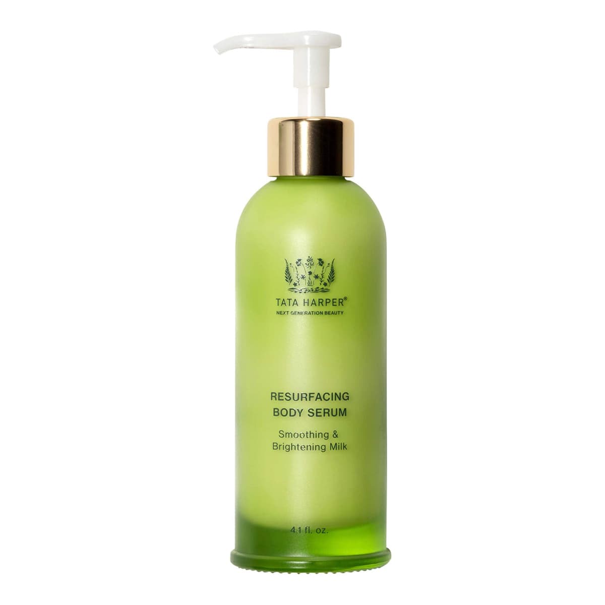 Resurfacing + Smoothing Body Serum with AHAs, Lactic Acid, & Glycolic Acid
