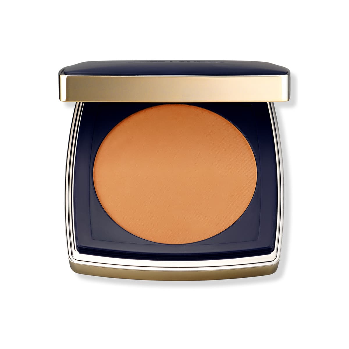 Double Wear Stay-in-Place Matte Powder Foundation Makeup, 5N2 Amber Honey