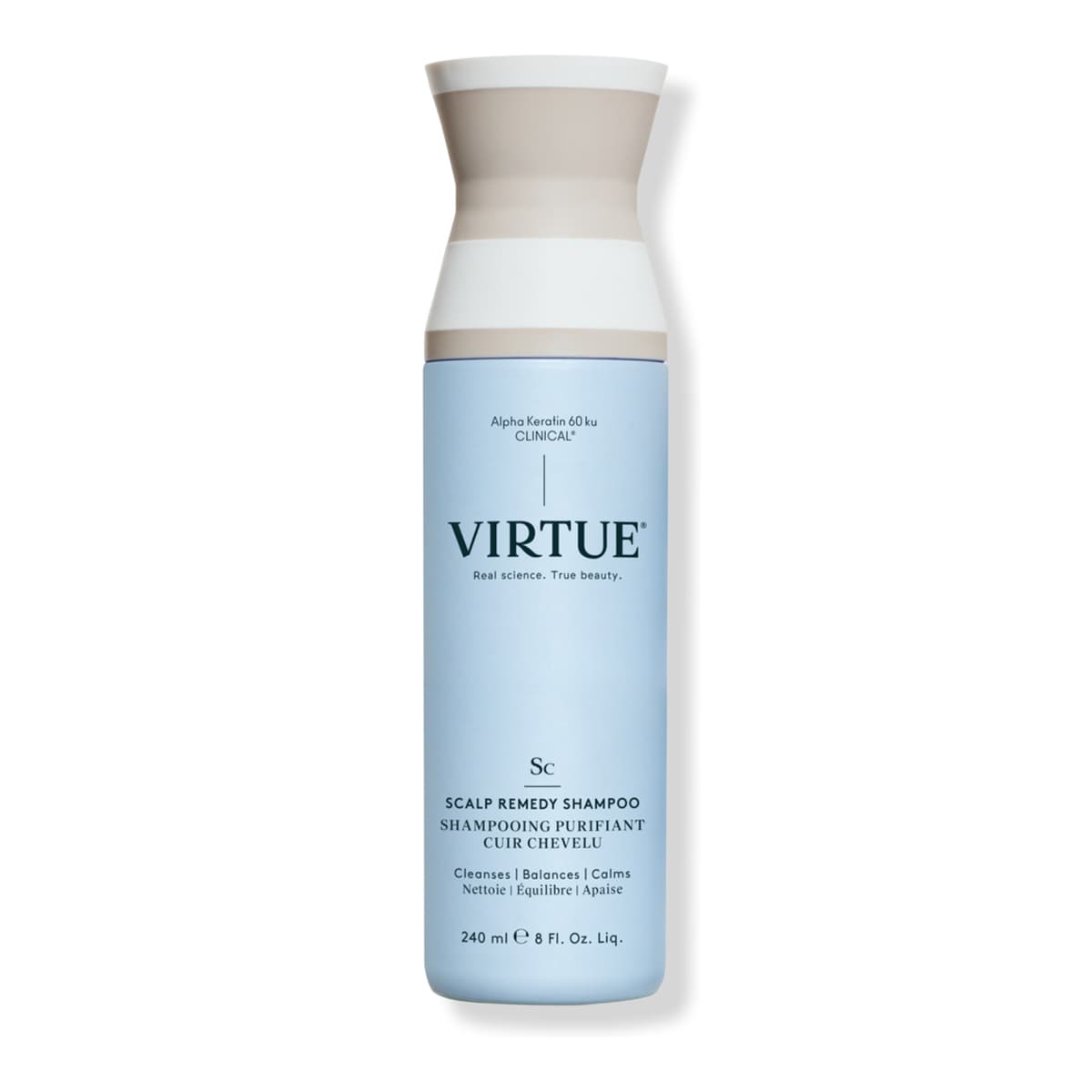 Scalp Remedy Shampoo for Scalp & Hair Health