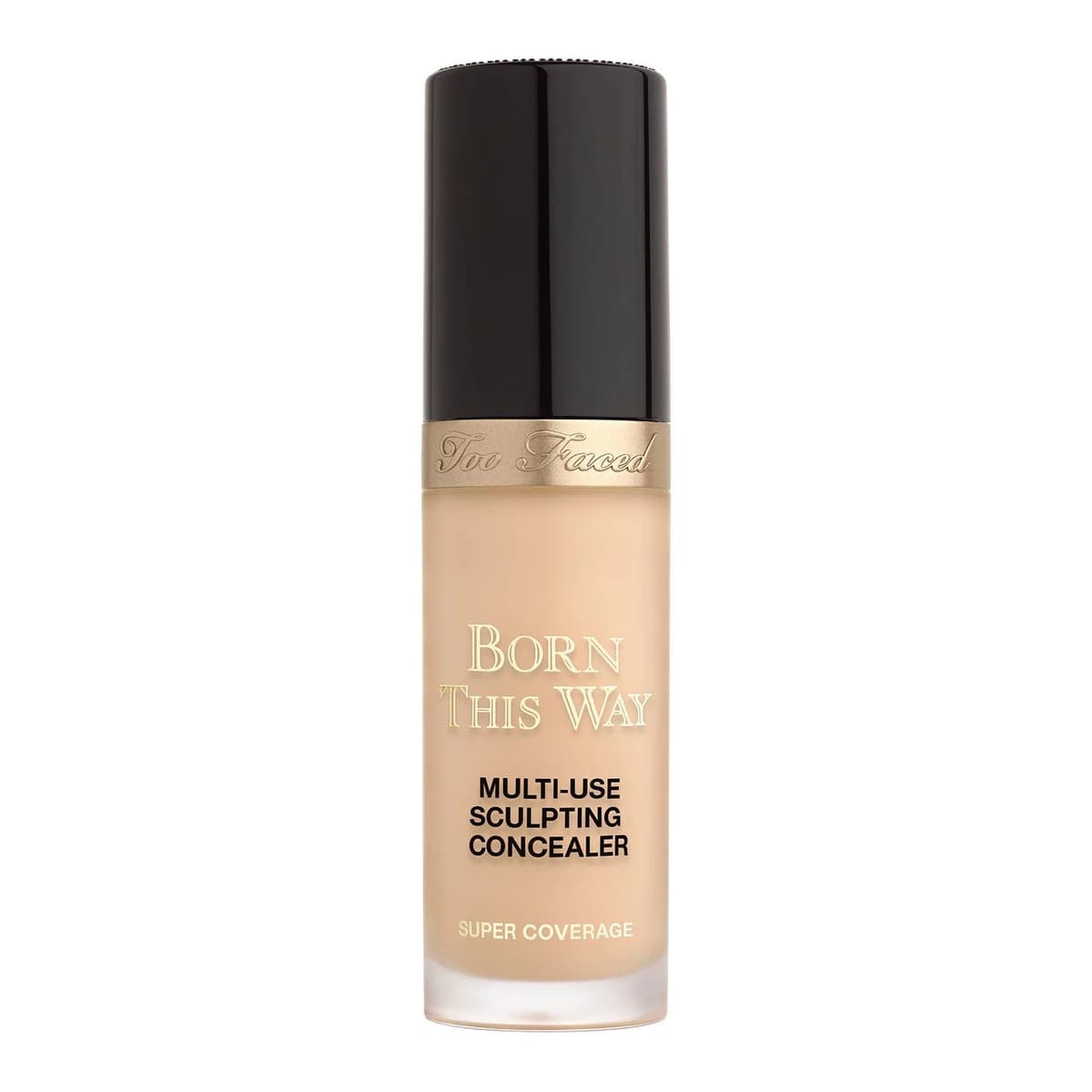 Born This Way Super Coverage Multi-Use Longwear Concealer - Natural Beige